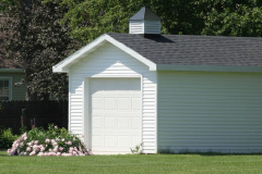 Lintzford outbuilding construction costs