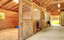 Lintzford stable construction leads